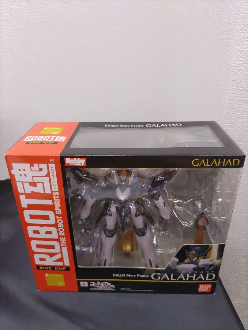 Amazon.co.jp: （58e） ROBOT魂 コードギアス ギャラハッド SIDE KMF 