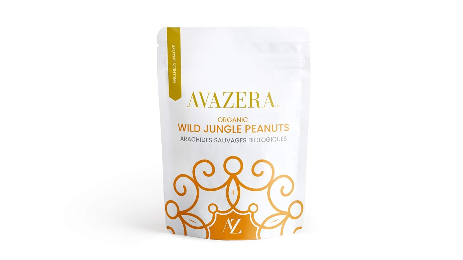 Avazera Jungle Nuts Raw, glutenfree nuts loaded with