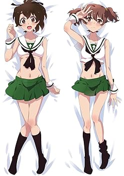 ガールズ＆パンツァー ガルパン 砲弾抱き枕 砲弾クッション ガールズ＆パンツァー ガルパン 砲弾抱き枕 砲弾クッション