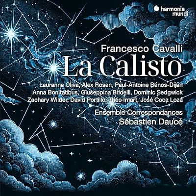 Cavalli: La Calisto