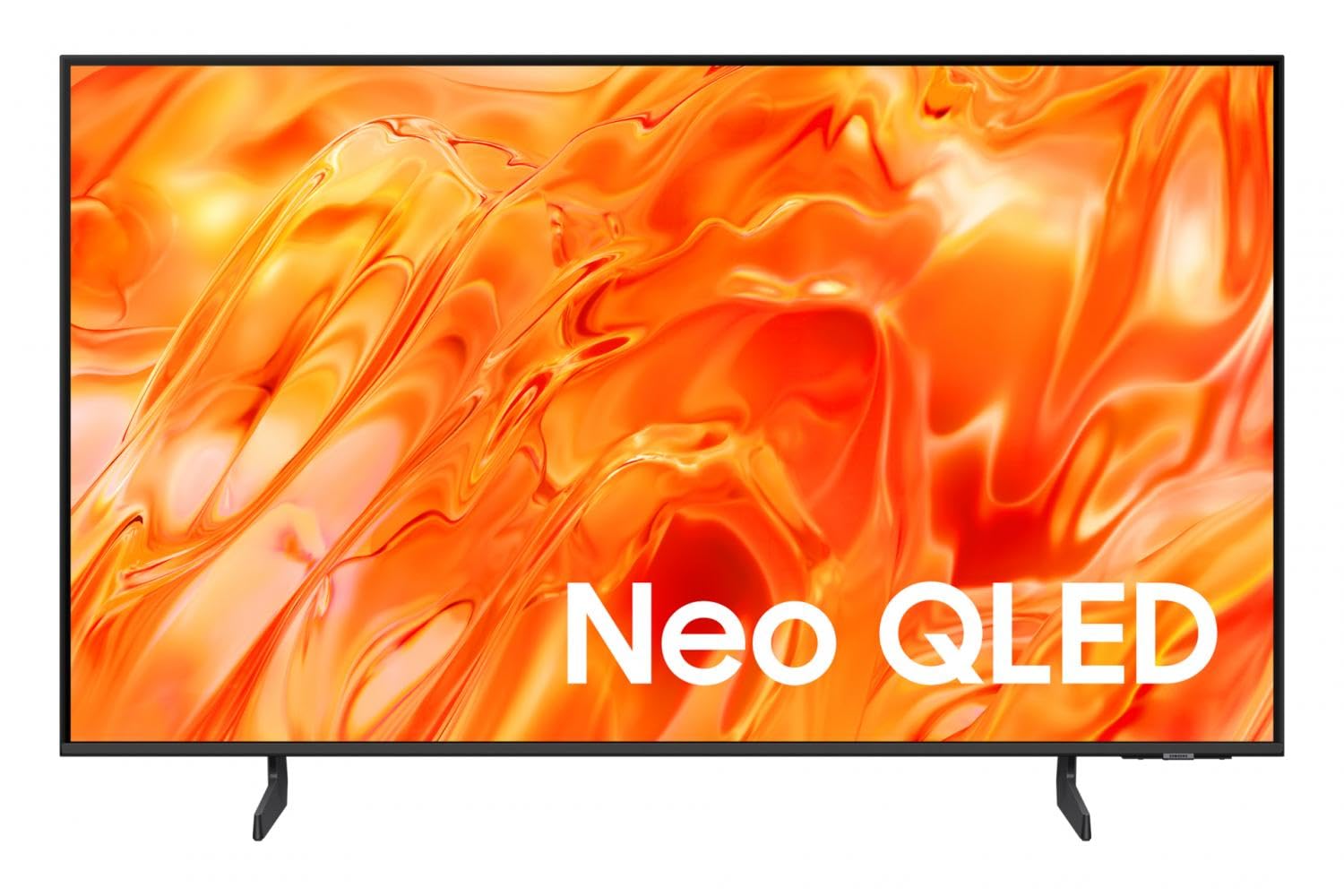 Samsung QE43QN70HAUXZT - Smart TV 43 Pollici 4K Neo QLED Bluetooth DVB-T2 HbbTV 2.0.4 Nero Classe Energetico F