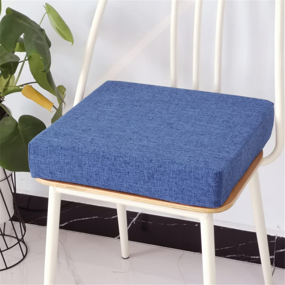 Assise en mousse de qualité supérieure avec base antidérapante pour chaise