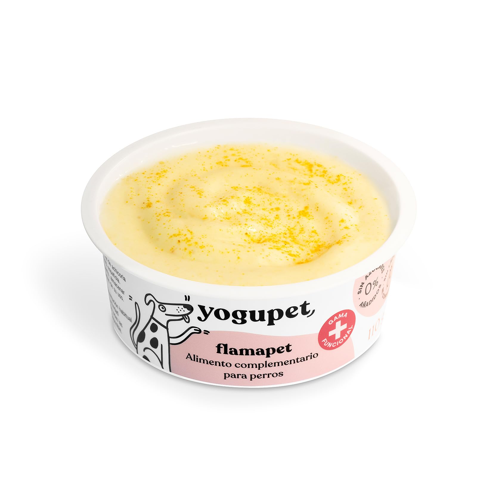 YOGUPET Yogurt Cane FLAMAPET Scatola 12pz X 110GR