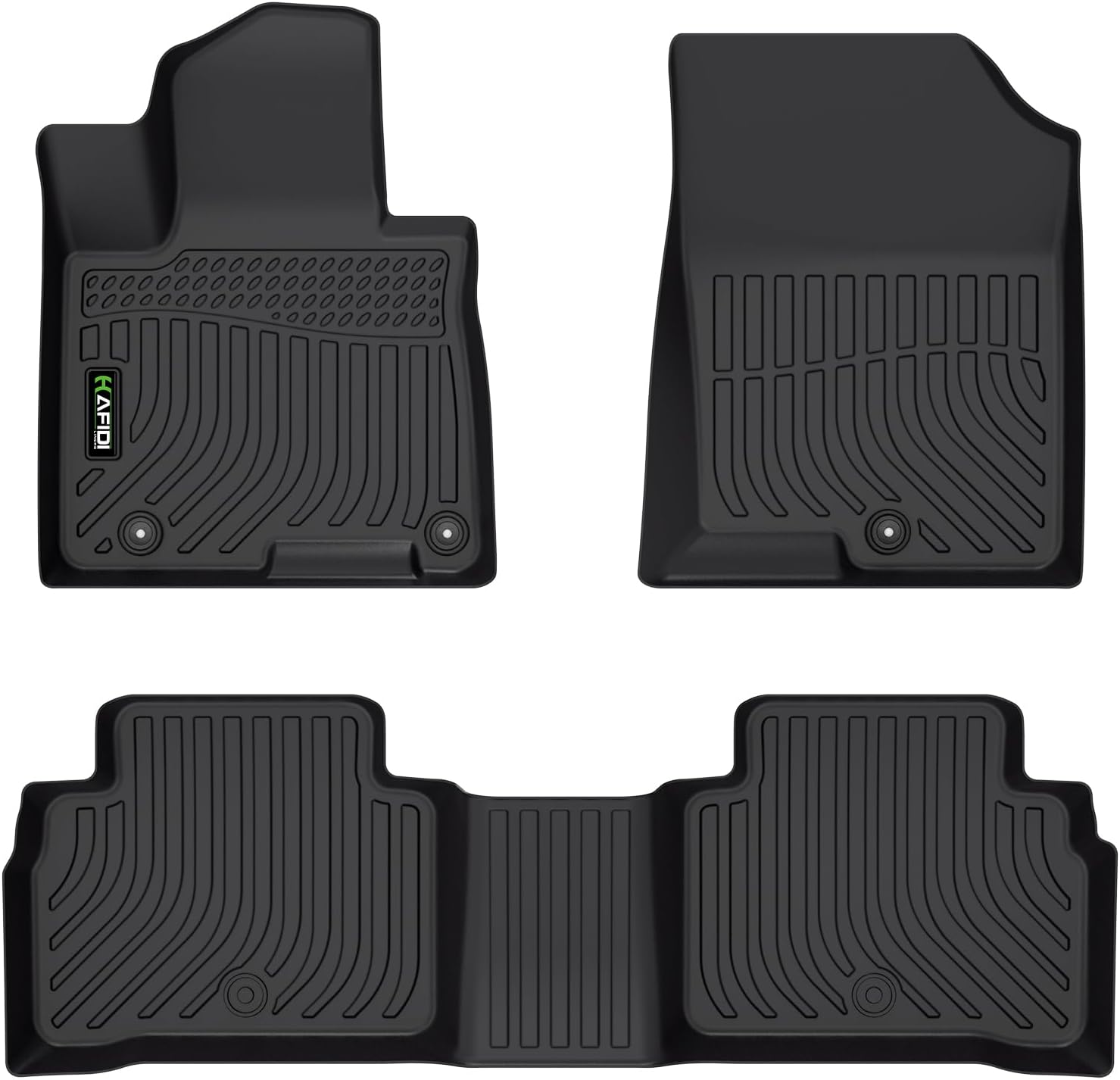 Amazon.com: HAFIDI Floor Mats Custom for 2022-2025 Hyundai Tucson (No ...