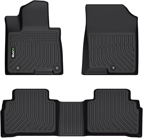 Vista 41 de Alfombrillas y forro de carga personalizados para Chevy Suburban/GMC Yukon XL 2015-2020 (con asiento de banco de 2da fila), protección para todo