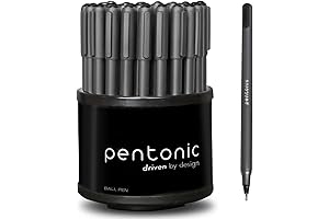 Pentonic Ballpoint Pens: Premium Writing Performance for All Your Needs