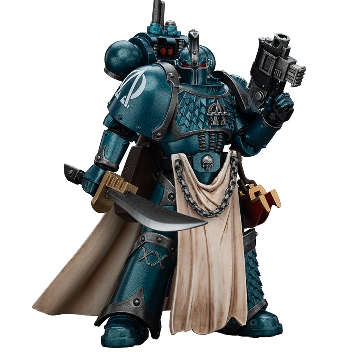 Amazon.com: JOYTOY Warhammer 40,000 The Horus Heresy 1/18 Action Amazon.com: JOYTOY Warhammer 40,000 The Horus Heresy 1/18 Action