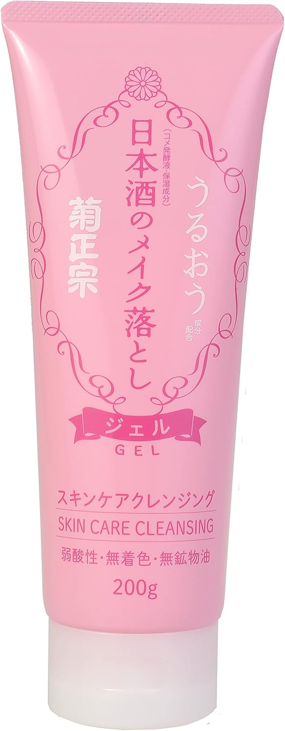 Amazon 菊正宗 日本酒のメイク落とし 0g クレンジングジェル マツエクok 菊正宗 クレンジングジェル 通販 Amazon 菊正宗 日本酒のメイク落とし 0g クレンジングジェル マツエクok 菊正宗 クレンジングジェル 通販