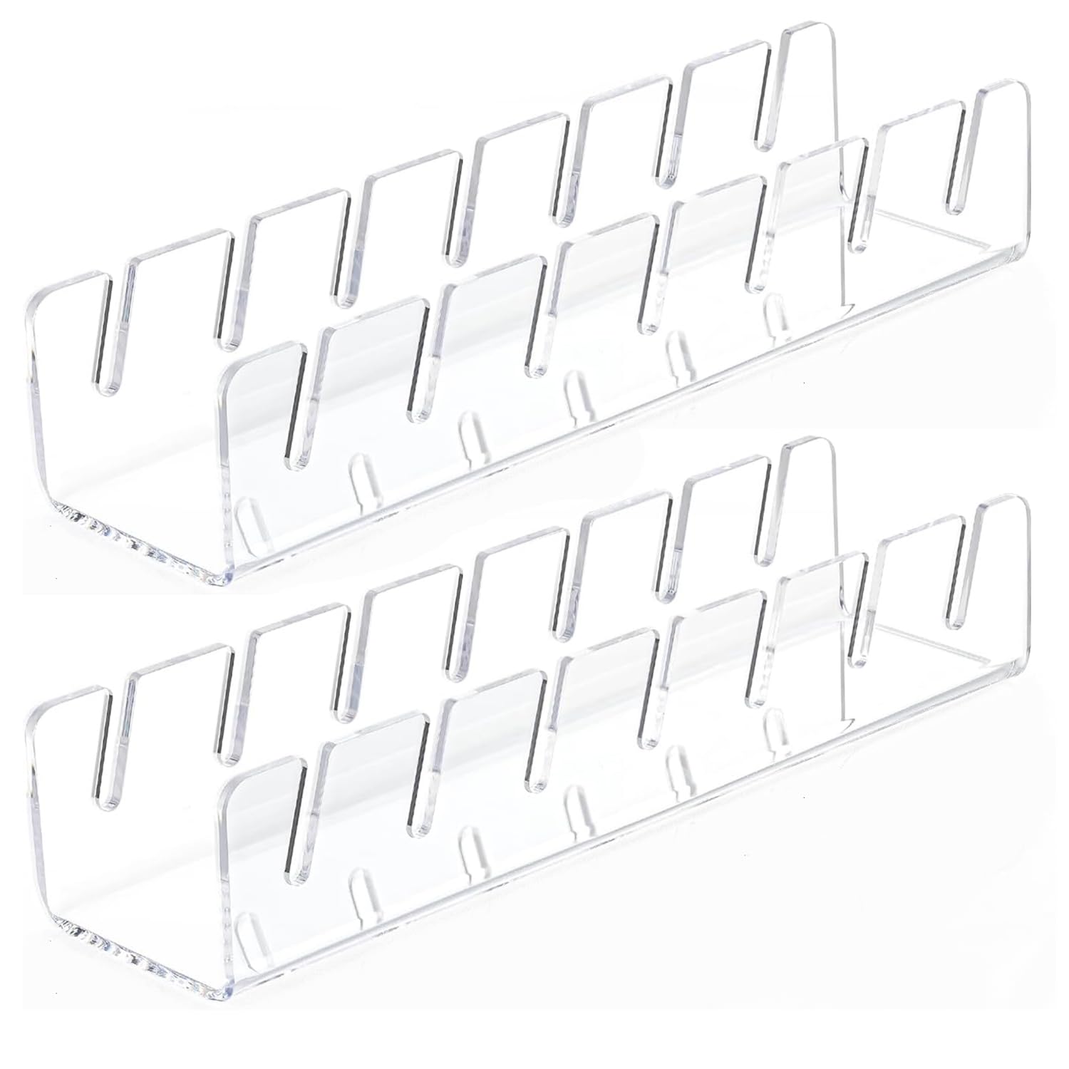 Parikshit Sublimation Acrylic Cap Stands Holder Organizer Display Stand Fitted Hats for Home Shop