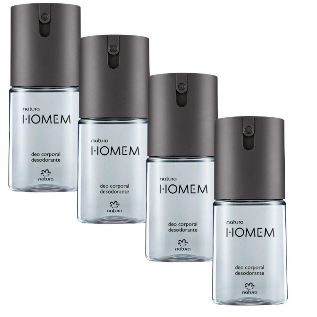 Natura – Desodorante Corporal Amadeirado – 100ml (KIT COM 04) em promoção! Veja a oferta e mais achadinhos de Desodorantes 2 Hoje é o melhor dia para comprar Natura – Desodorante Corporal Amadeirado – 100ml (KIT COM 04) com aquele preço maroto! Promoção! Aproveite a oferta! 2