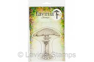 Lavinia Stamps Flower Stamps: Forest Fairy Toadstool