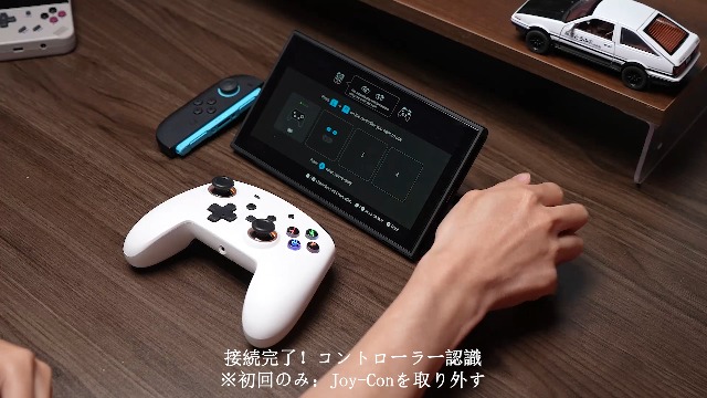 Amazon.co.jp: Switch 2 コントローラー 無線/有線接続 スイッチ 2