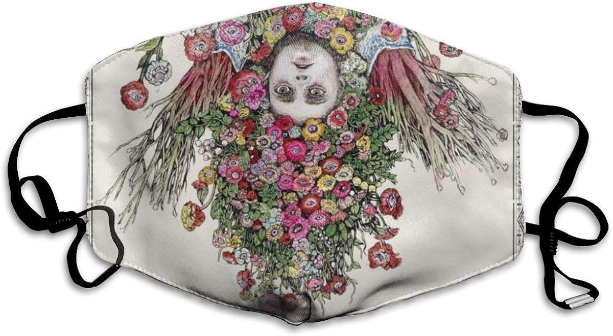 Unisex Adult Dust Mask Midsommar Adjustable Balaclavas for Sports