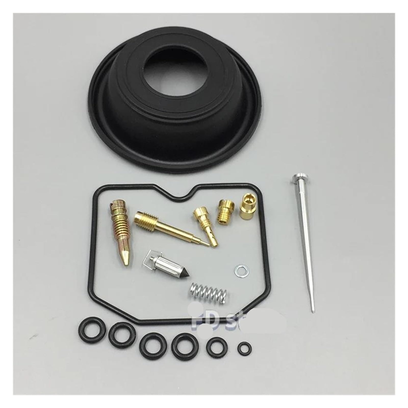 Kit Di Riparazione Carburatore Per KA&WAS&AKI KLR 600 1984 1985 1986 1987 1988 1989 Con Membrana