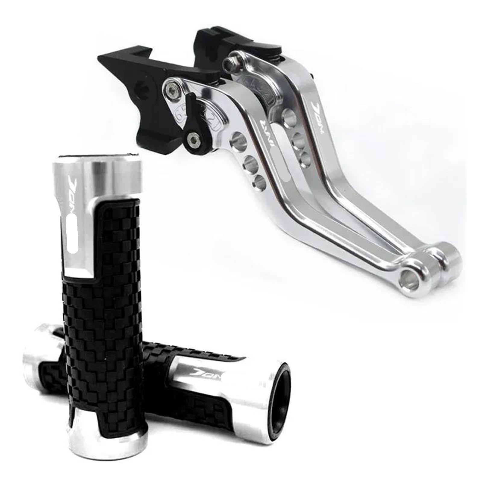 Asddllnn 2 For Bajaj Dominar 400 017-018 019 Motorcycle Brake Clutch Levers Handle Bar