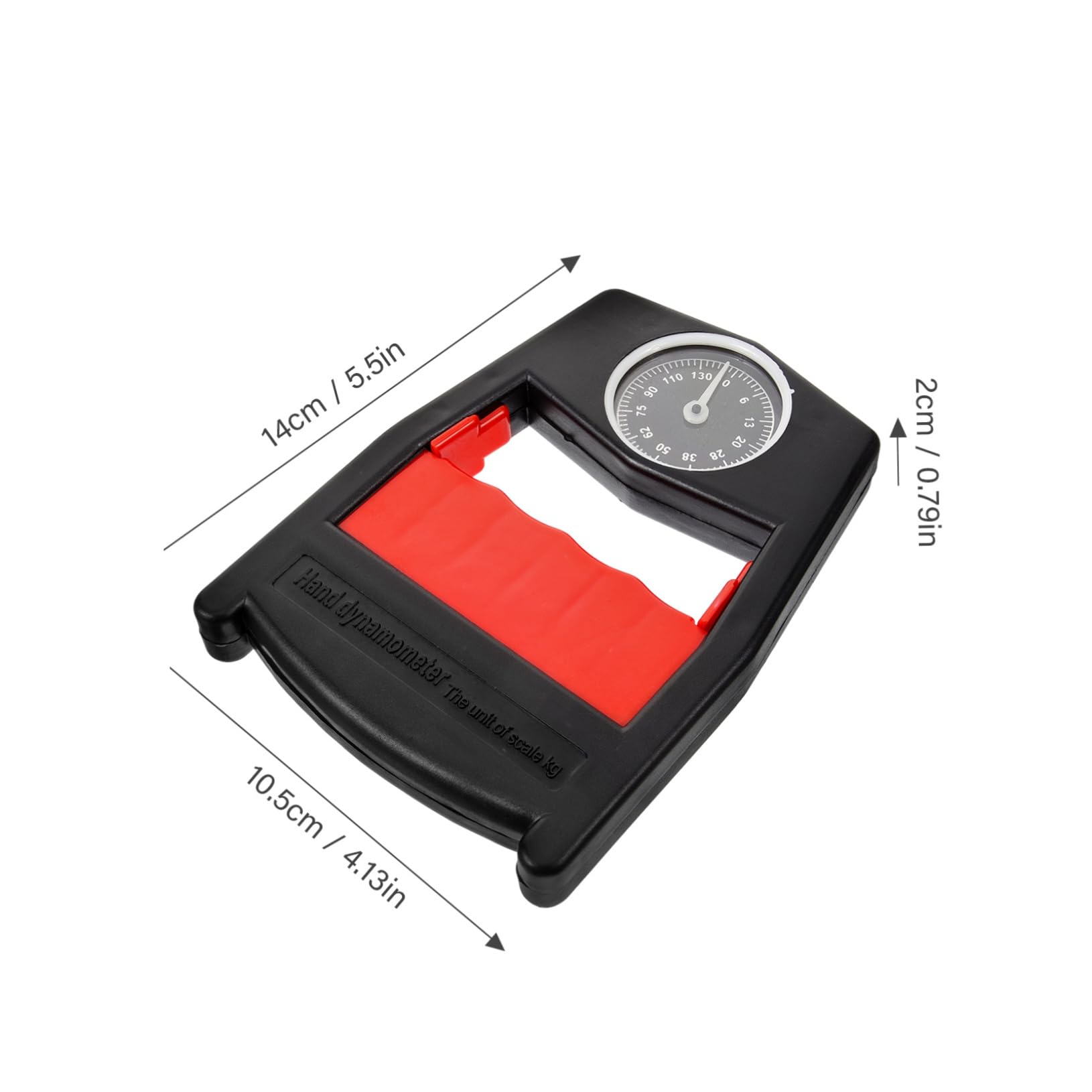 Abaodam Hand Grip Strengthener Finger Exerciser for Muscle Training Rehabilitation Practical Wrist Trainer for All Fitness Levels for Tracking Grip Strength Improvements