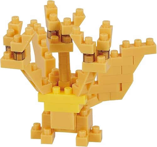 Miniatura 10 de nanoblock - Godzilla Surtido 1 (juego completo de caja ciega), kit de construcción de la serie Mininano