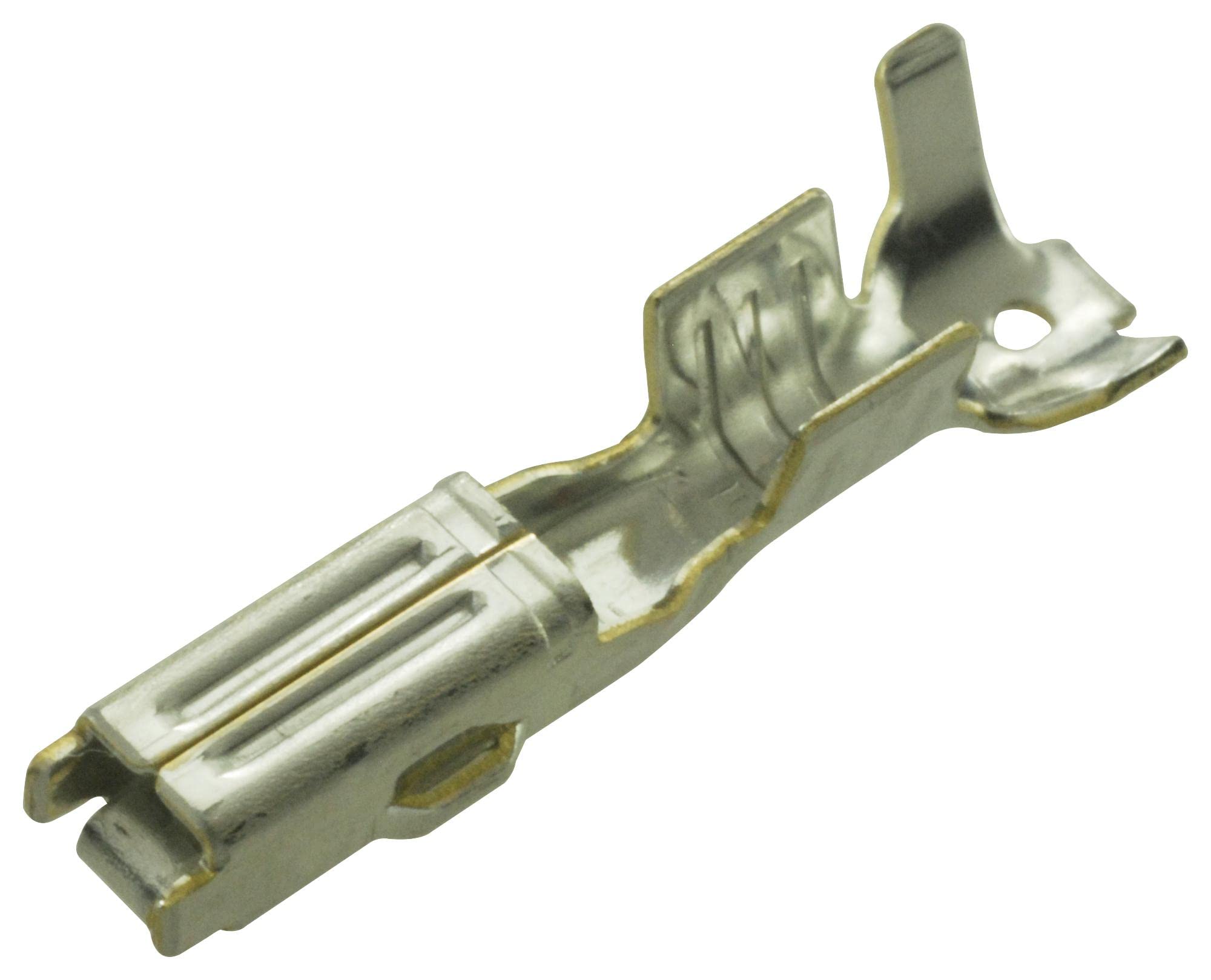 Contacto, enchufe, crimpado, 20-16AWG, contactos de conector automotriz, cantidad 100 | 171662-4