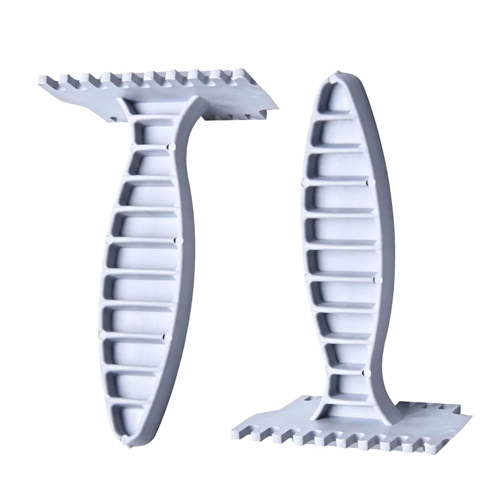 BWANGIAO Pack Of 2 Apiary Scrapers For Efficient Colony And Debris Removal In Professional Beekeeping