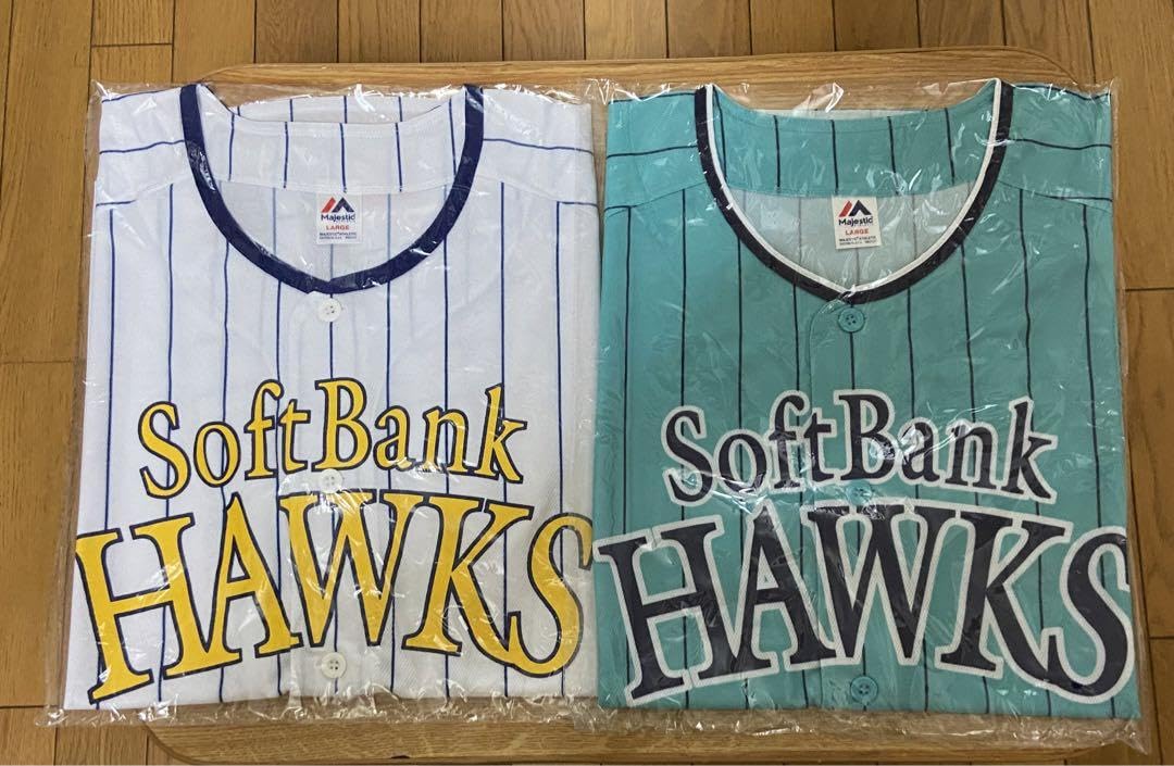 福岡ソフトバンクホークス 鷹の祭典 歴代ユニフォーム11着セット/メンズ699