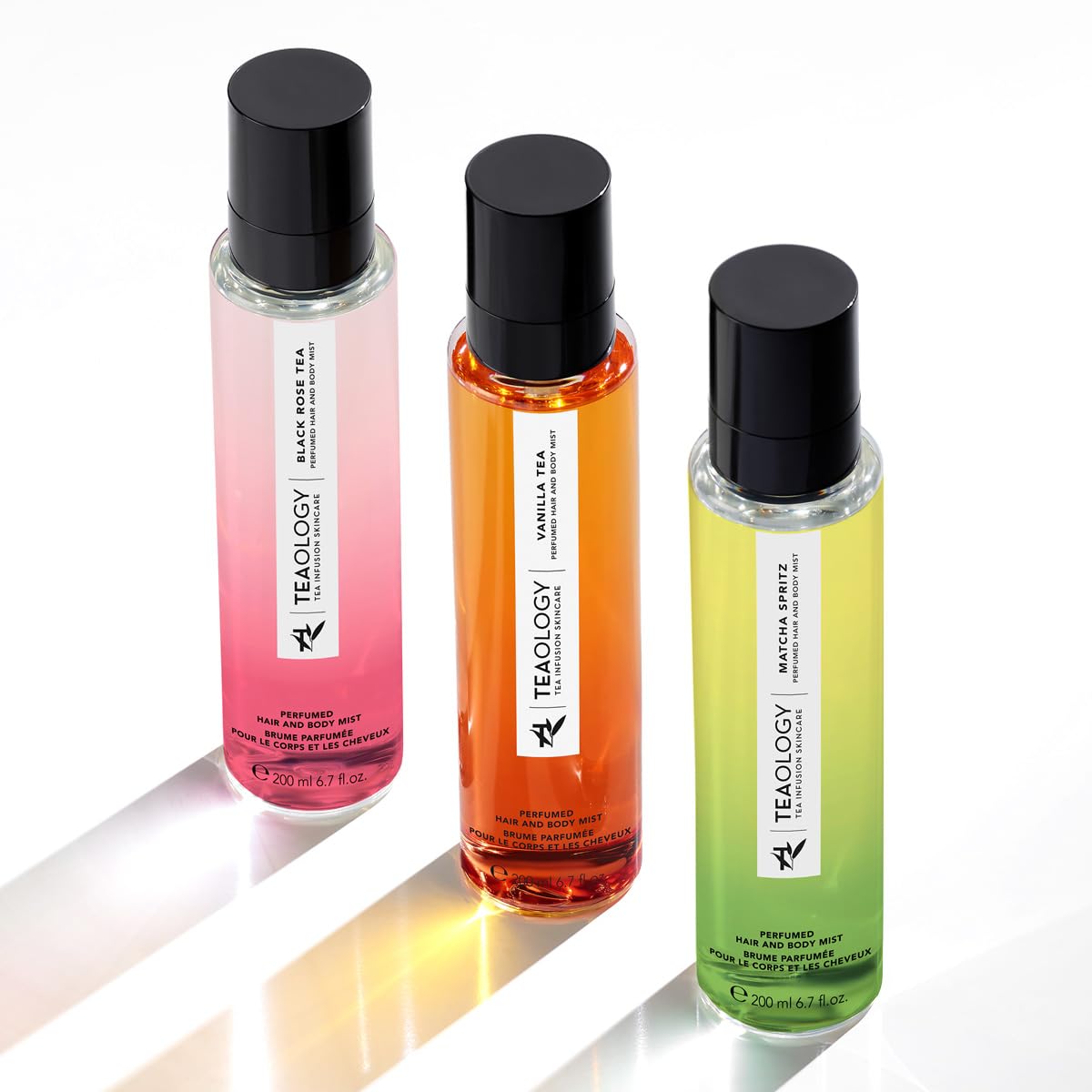 Teaology Vanilla Tea Hair&Body Mist