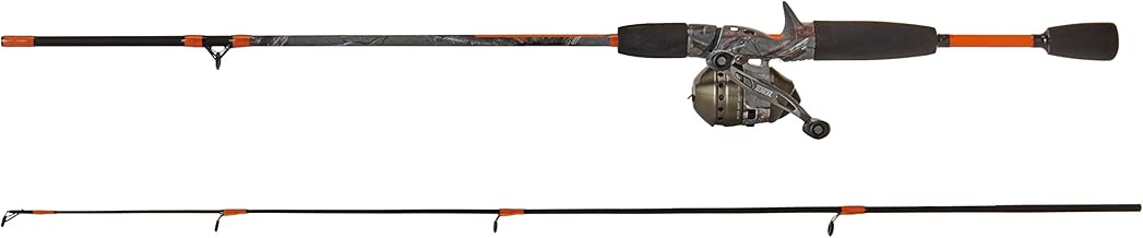 ultralight spincast combo