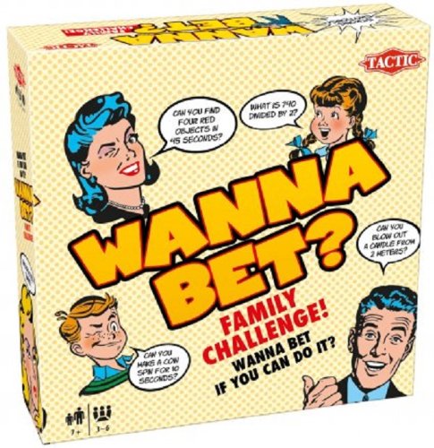 Wanna Bet? Game