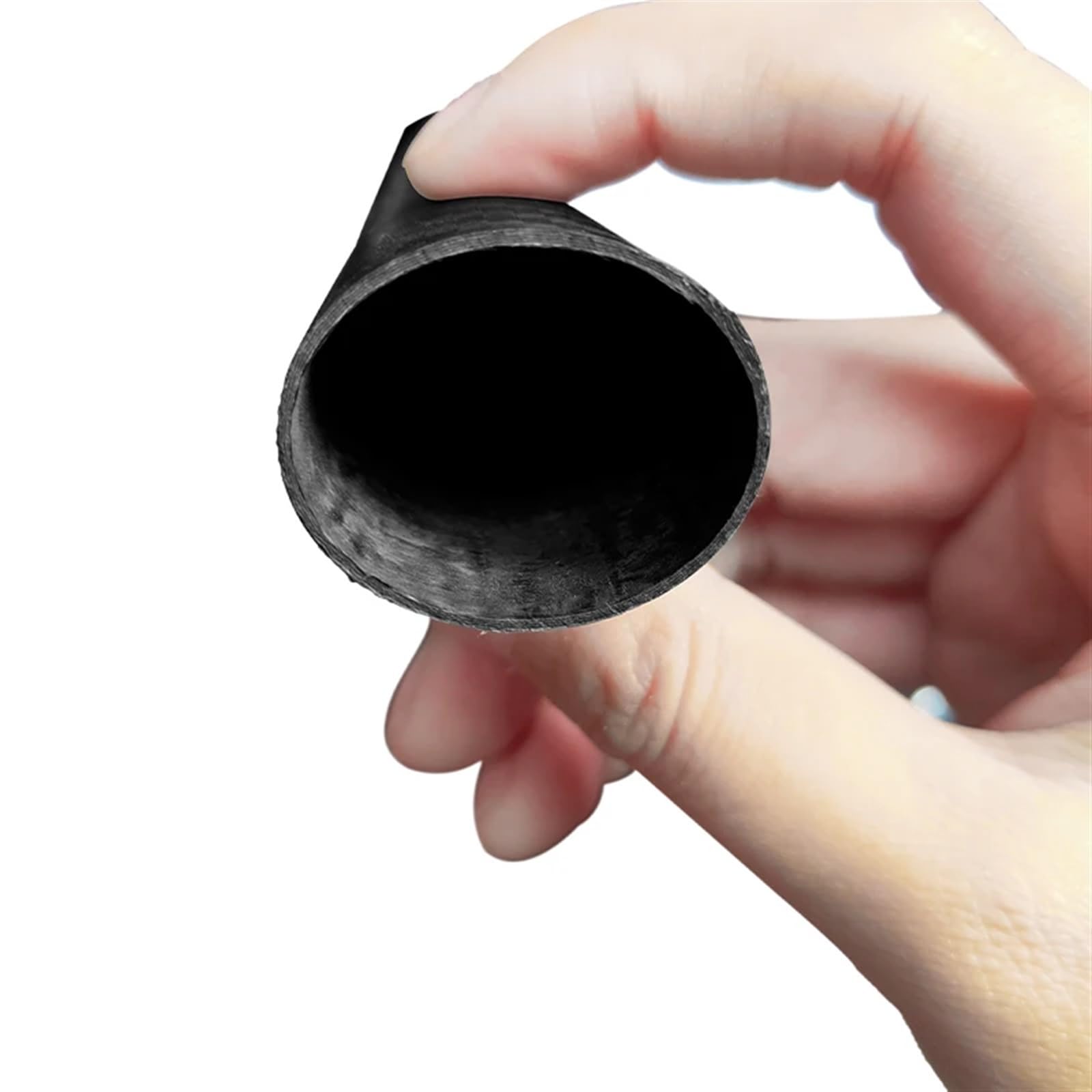 Multi Size Carbon Fiber Oval Tube Twill Plain Glossy Matte Carbon Fiber Tube UAV Accessories 2.5 * 2 * 100cm Carbon Fiber Square Tube(Plainmatte2.5x2x73)