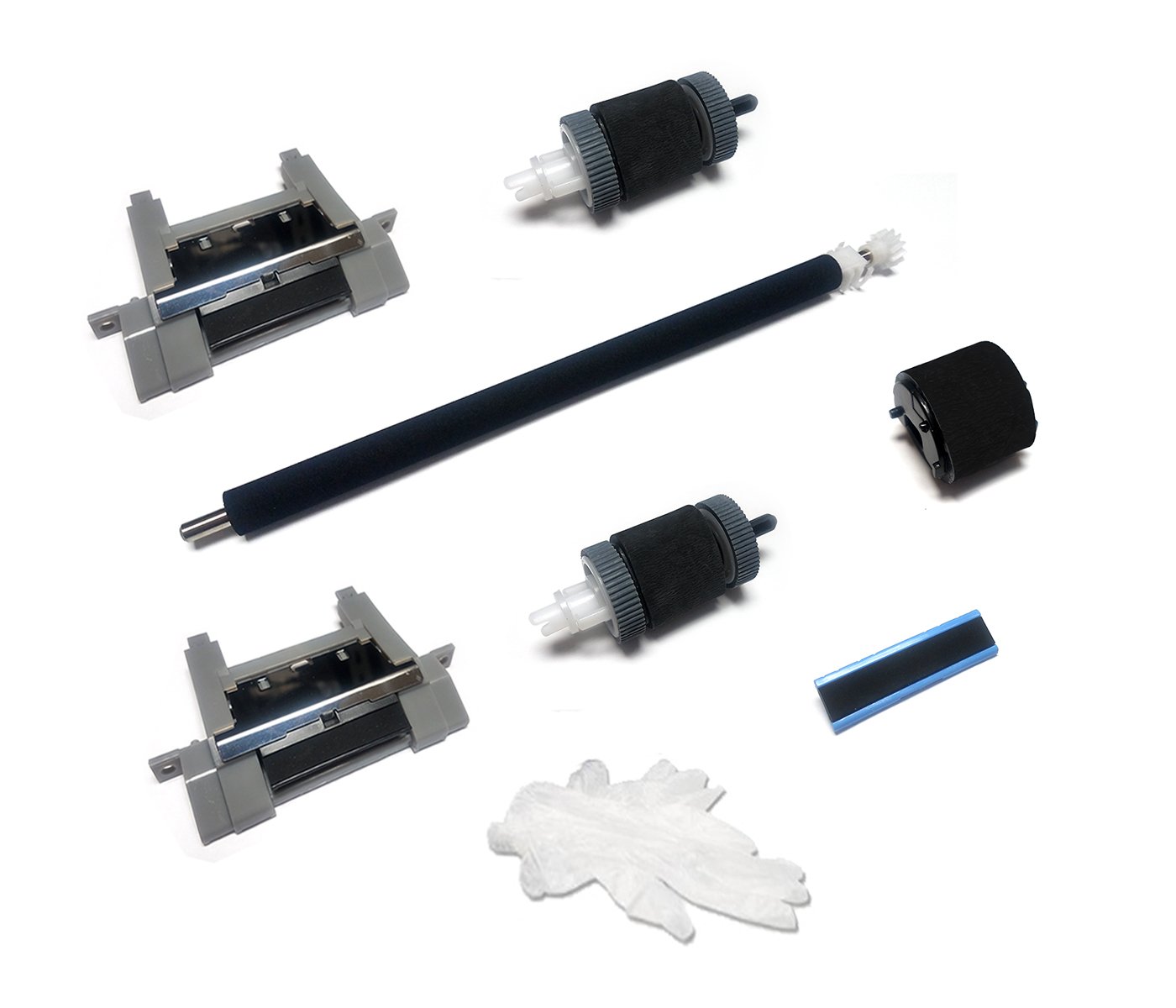 Altru PrintP3005-RK-DLX-AP Deluxe Roller Kit for Laser Printer P3005 (Q7812A) / M3027 / M3035 Includes Transfer Roller and Rollers for Tray 1/2 / 3