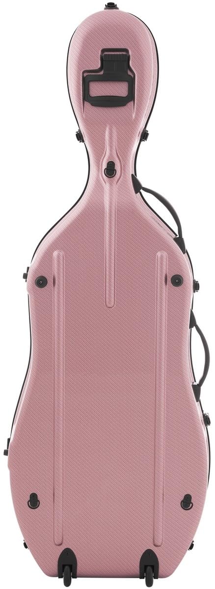 Custodia per Violoncello Fiberglass 4/4 Excellent special rosso M-case