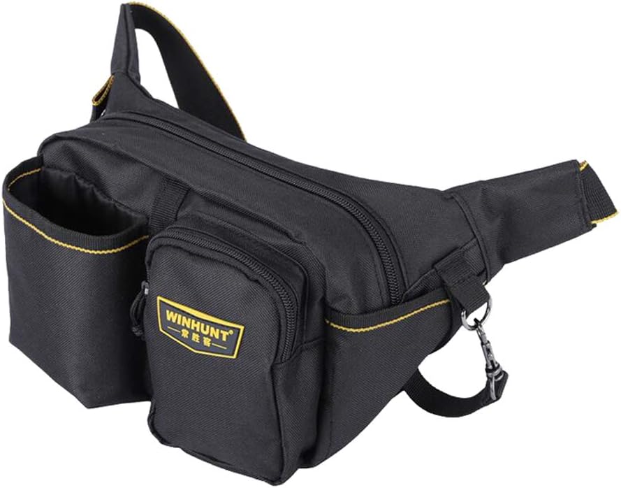 fondina portautensili da uomo