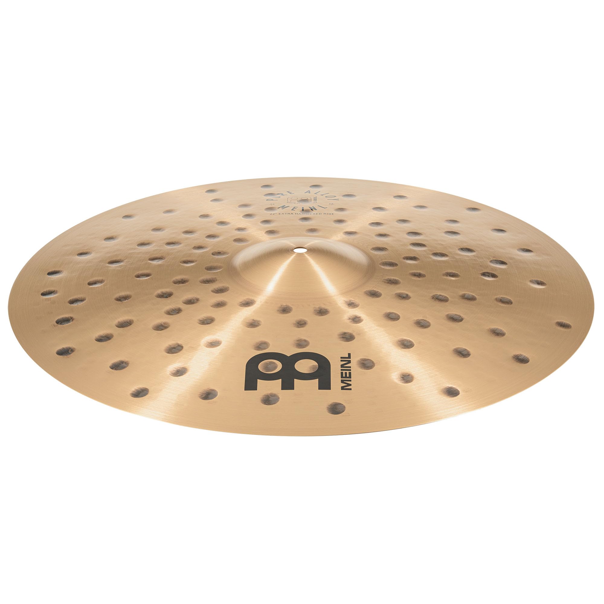 パーカッション・打楽器 MEINL Pure Alloy MEDIUM Ride 22 Used Meinl 22