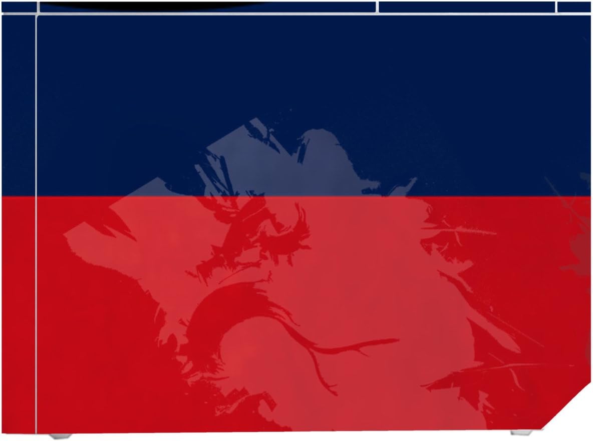 'Disagu Design Skin for Nintendo Wii liegend – Motif Stein