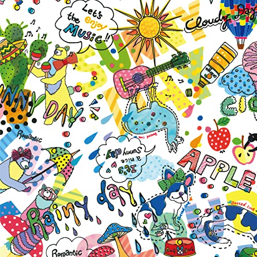 KIYOHARA Kayo Horaguchi タフタ weather report 生地 弱 撥水 加工 ポリエステル100% 約145cm×50cmカット HKF-70C