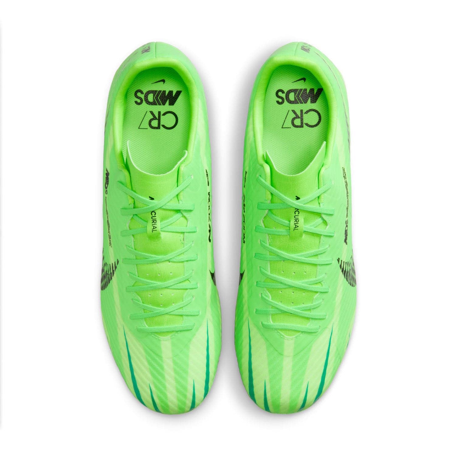 NIKE Mężczyźni Zoom Vapor 15 Acad Mds Fg/MgButy piłkarskie