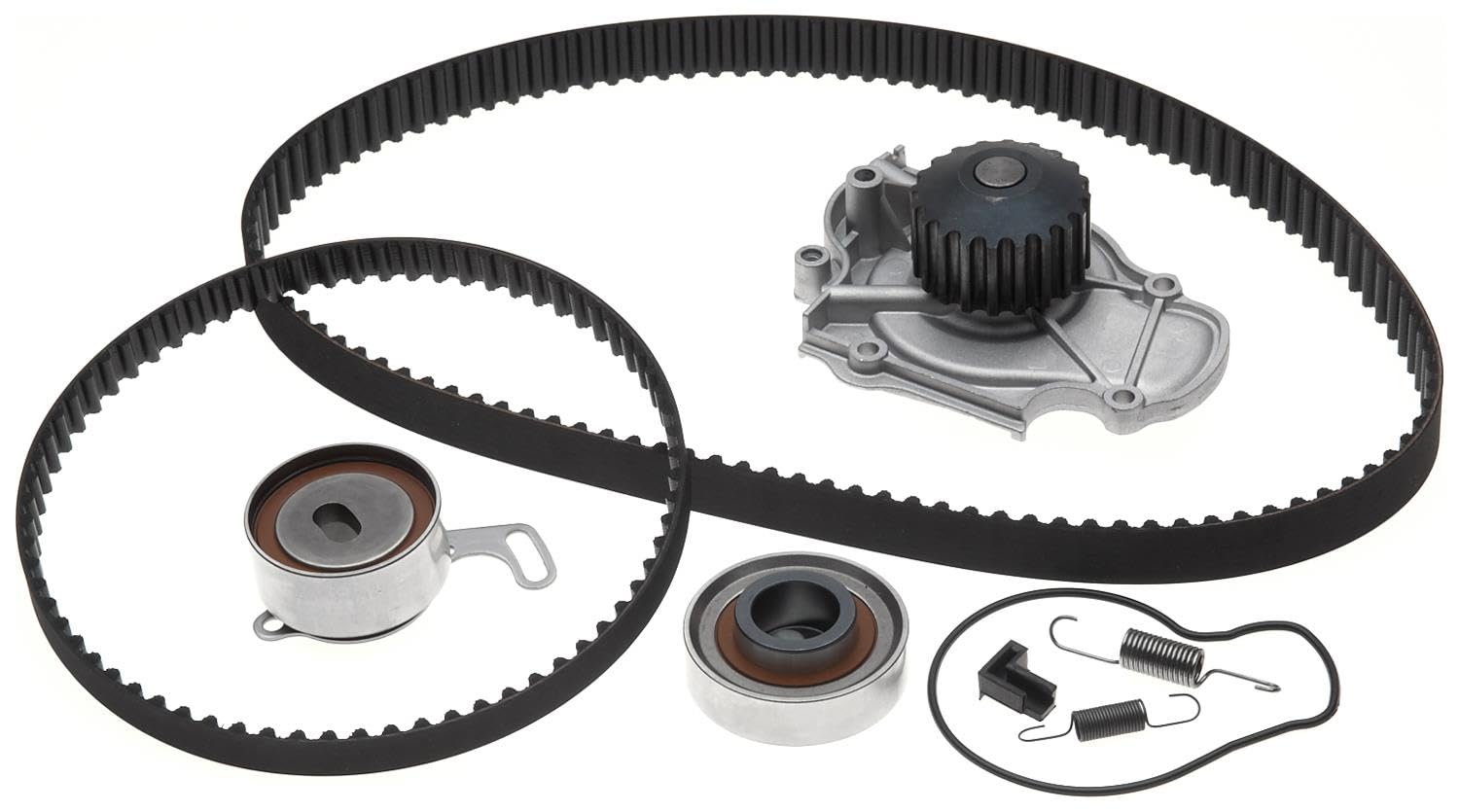 Evite roturas de motor usando el kit de distribución ACDelco TCKWP244 completo 2