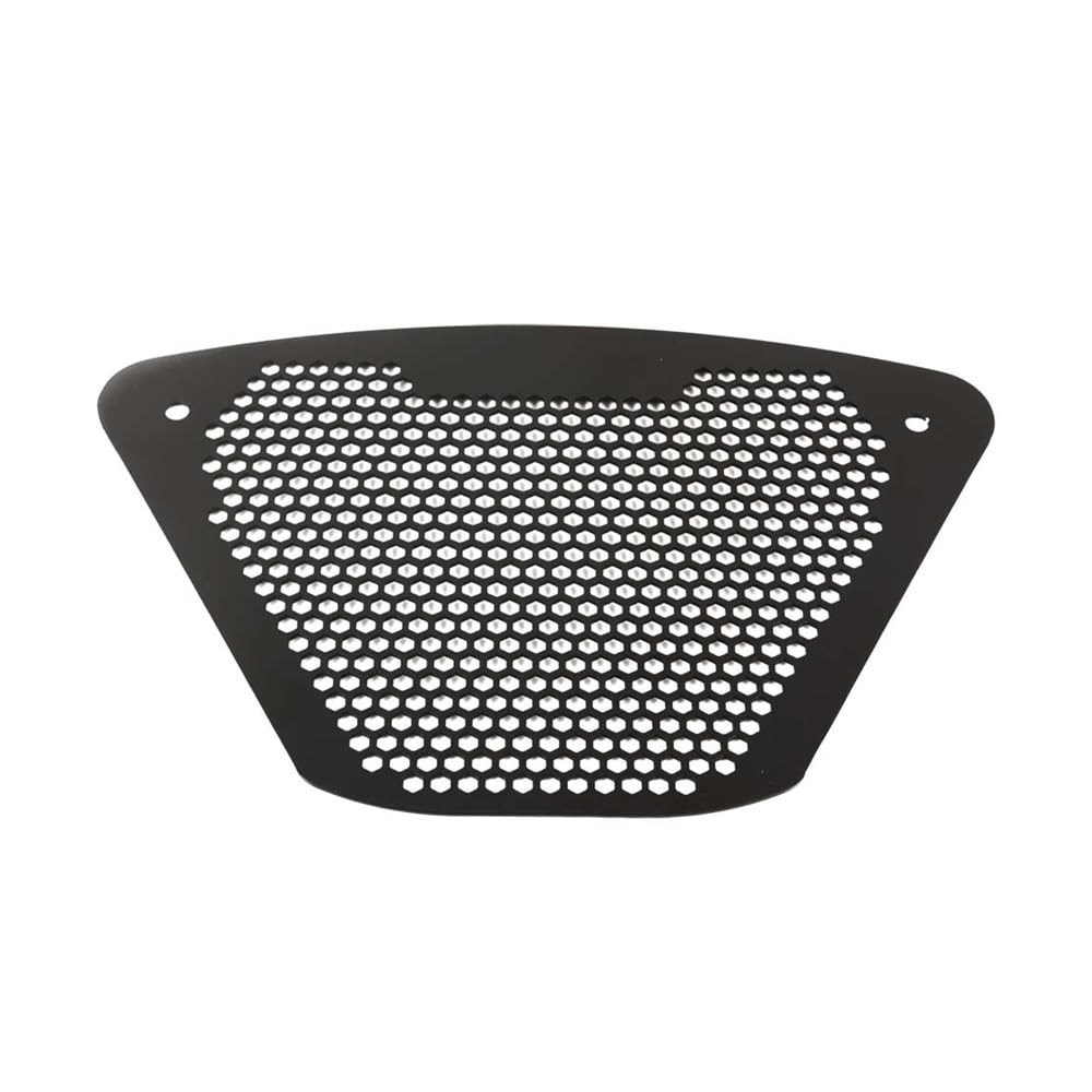 Grille de radiateur pour ADV 350 finition haut de gamme alu - 6