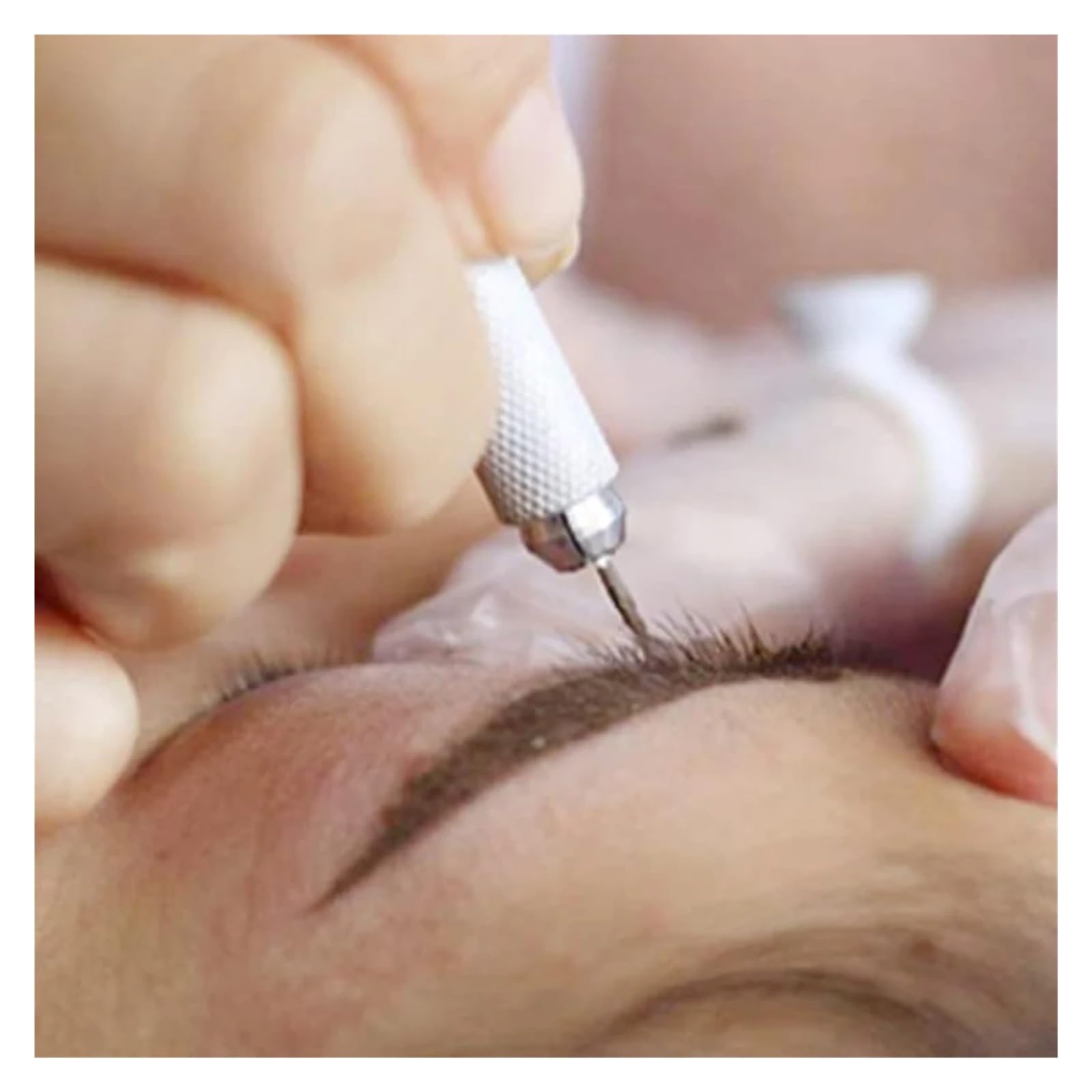 Amazon.co.jp: WuDzhi U 字型 50 個使い捨てマイクロブレーディング