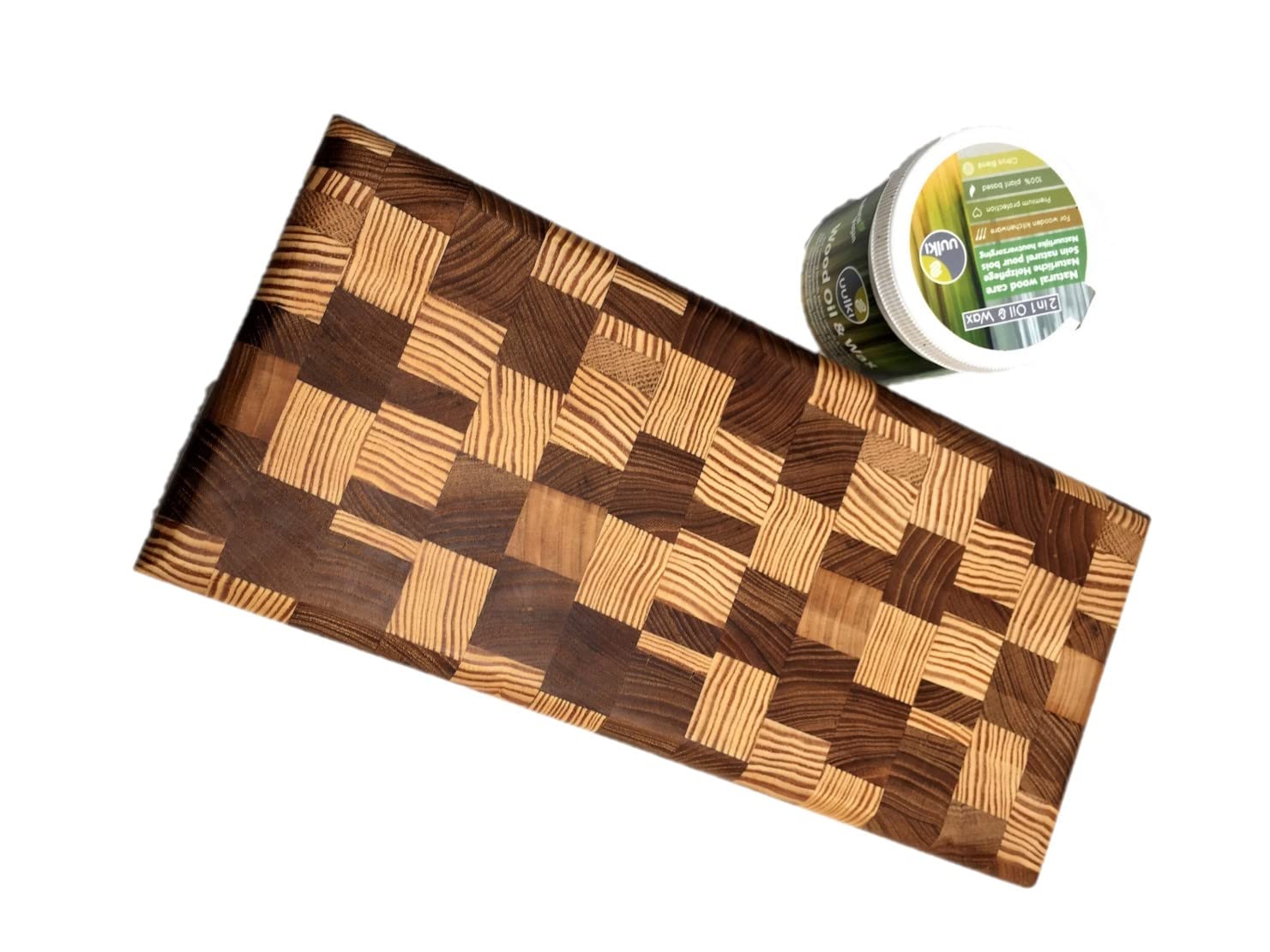 renna store tagliere da cucina chef legno massello, cm 31,5xcm 14,5 h 40 mm acid free, rovere, faggio, olmo, yellow pine, olio natural vegan -colla alimentare,made in Italy art. Bernardo