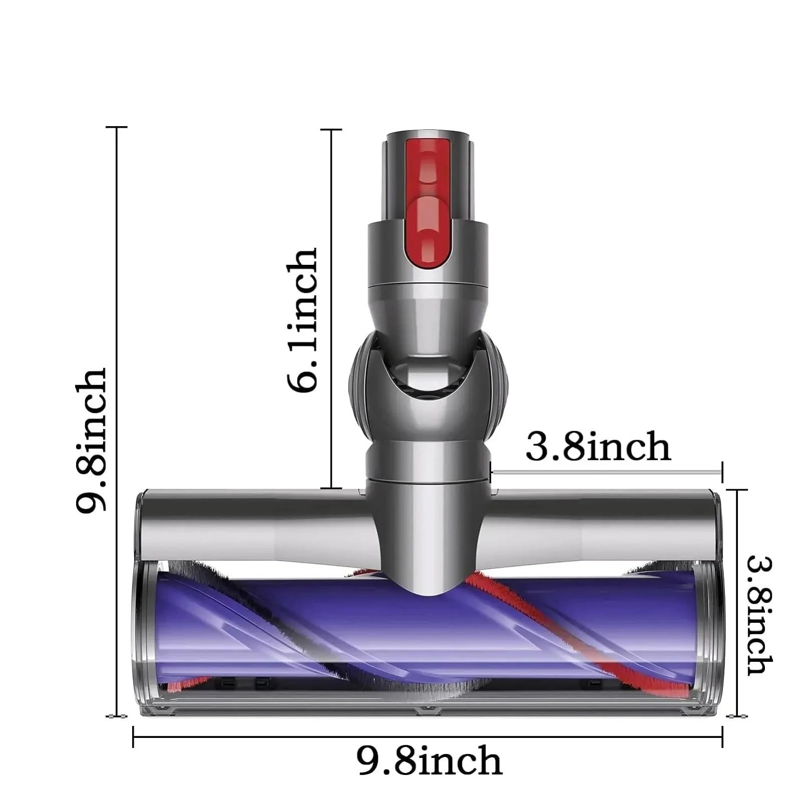 ,Compatible con Dyson,Accesorios For Aspiradoras