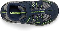 Vista 4 de Merrell Trail Chaser Jr. Zapato para niño