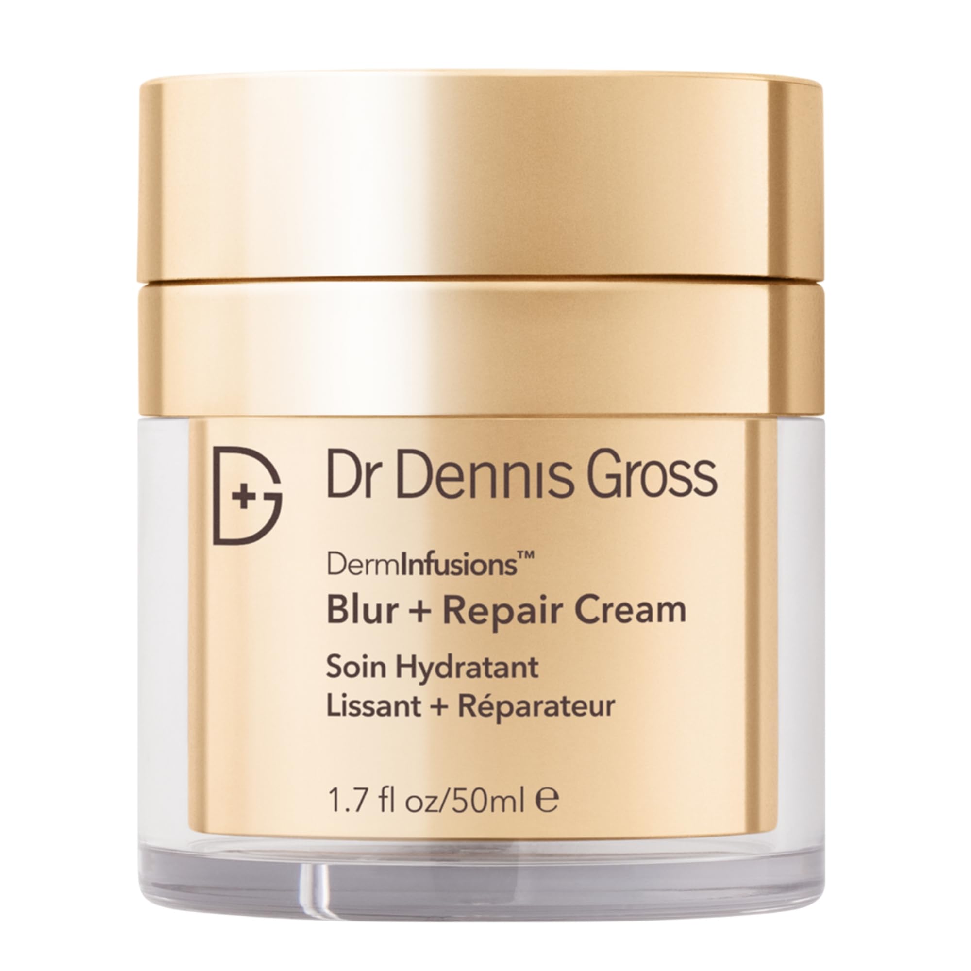 Dr. Dennis Gross DermInfusions Blur + Repair Cream