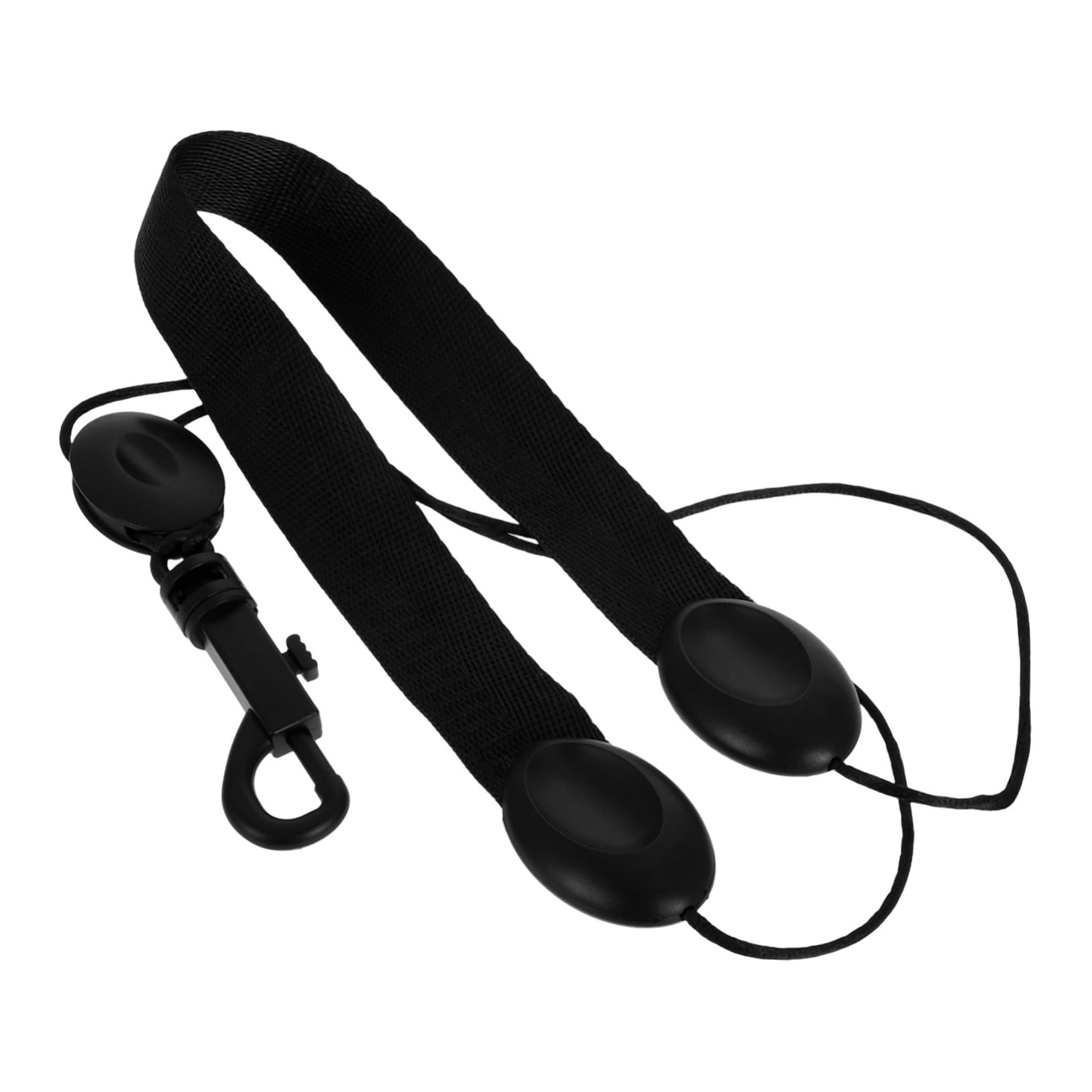 Kisangel Professional Clarinet and Saxophone Neck Strap Comfortable Portable Design