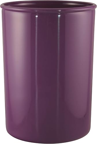 Vista 148 de Reston Lloyd Tarro de utensilios de plástico, espuma de mar Seafoam