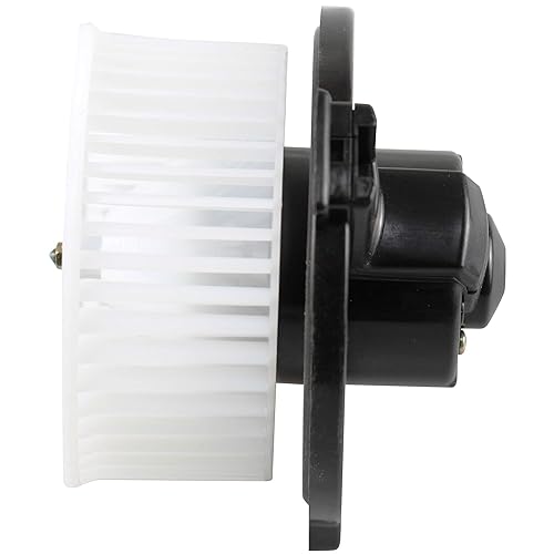 Miniatura 4 de MYSMOT El conjunto del ventilador del motor del ventilador se adapta a 89-95 para Toyota Pickup90-00 Mazda Miata91-95 para Toyota MR2 91-99 Tercel