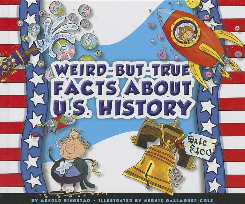 Buy Weird-But-True Facts About U.S. History — BookShops.in