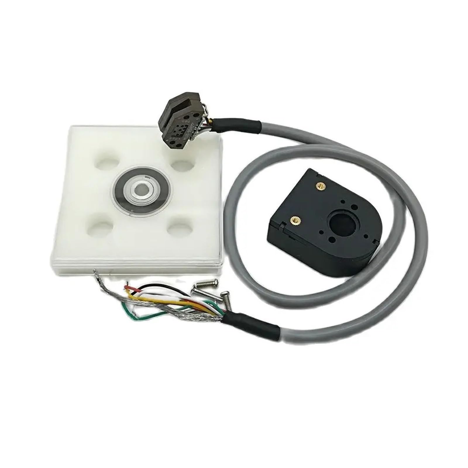 Module de trou 6mm disque encodeur optique PD32 signaux ABZ rotatif pour moteur