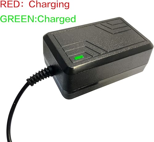 Miniatura 3 de Cargador de 6 V para niños, cargador de batería de 6 voltios para Huffy Best Choice Products Ride-Ons Dynacraft Hello Kitty SUV Range Rove adaptador