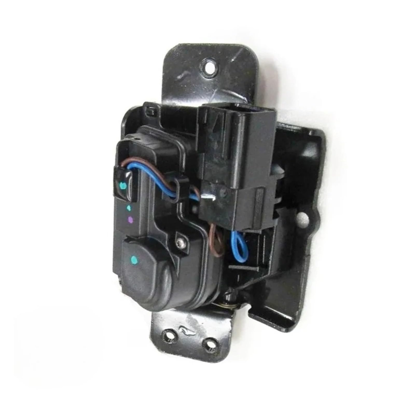 Liftgate Tailgate Trunk Lock Latch Actuator for Chevrolet GM 2006-2017 Boot Lid Tailgate Locks Locking Lever