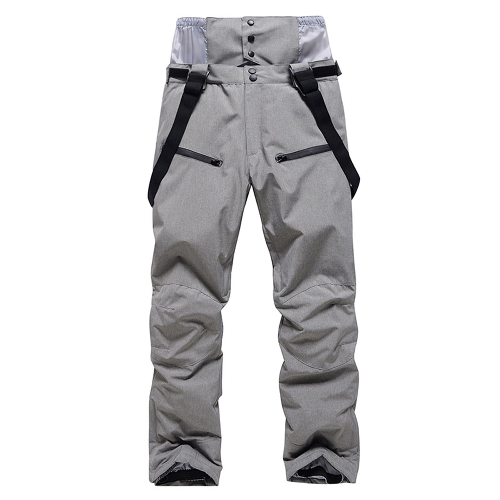 Generisch Herren Skihose Baggy Ski Pants Skihose Herren Ski Snowboardhose Herren Baggy Skihose 176 Jungen Herren Skihose Herren Skianzug Skihose 164 Schneehosen Für Jungen Skihose Jungen 176